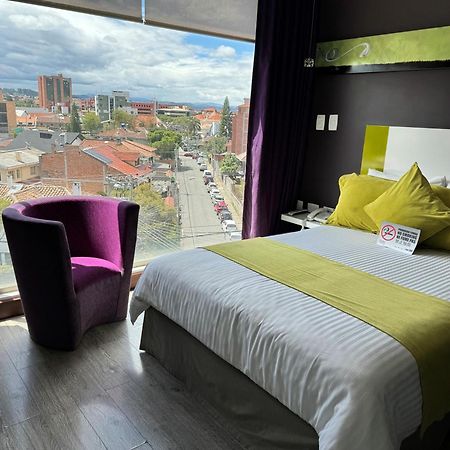 Rione Hotel Boutique Куэнка Экстерьер фото