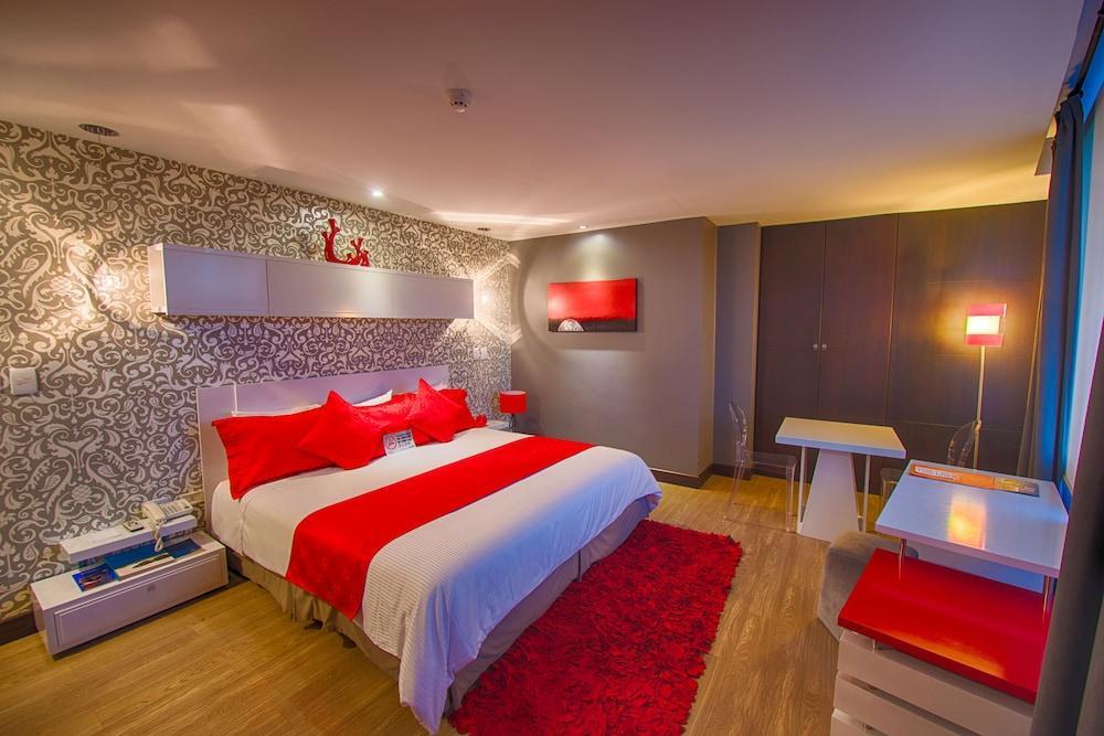 Rione Hotel Boutique Куэнка Экстерьер фото