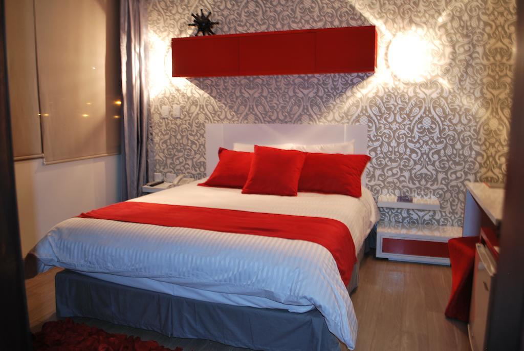 Rione Hotel Boutique Куэнка Экстерьер фото