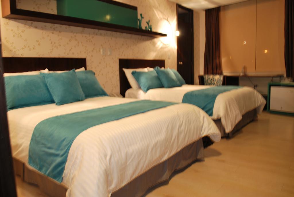 Rione Hotel Boutique Куэнка Экстерьер фото