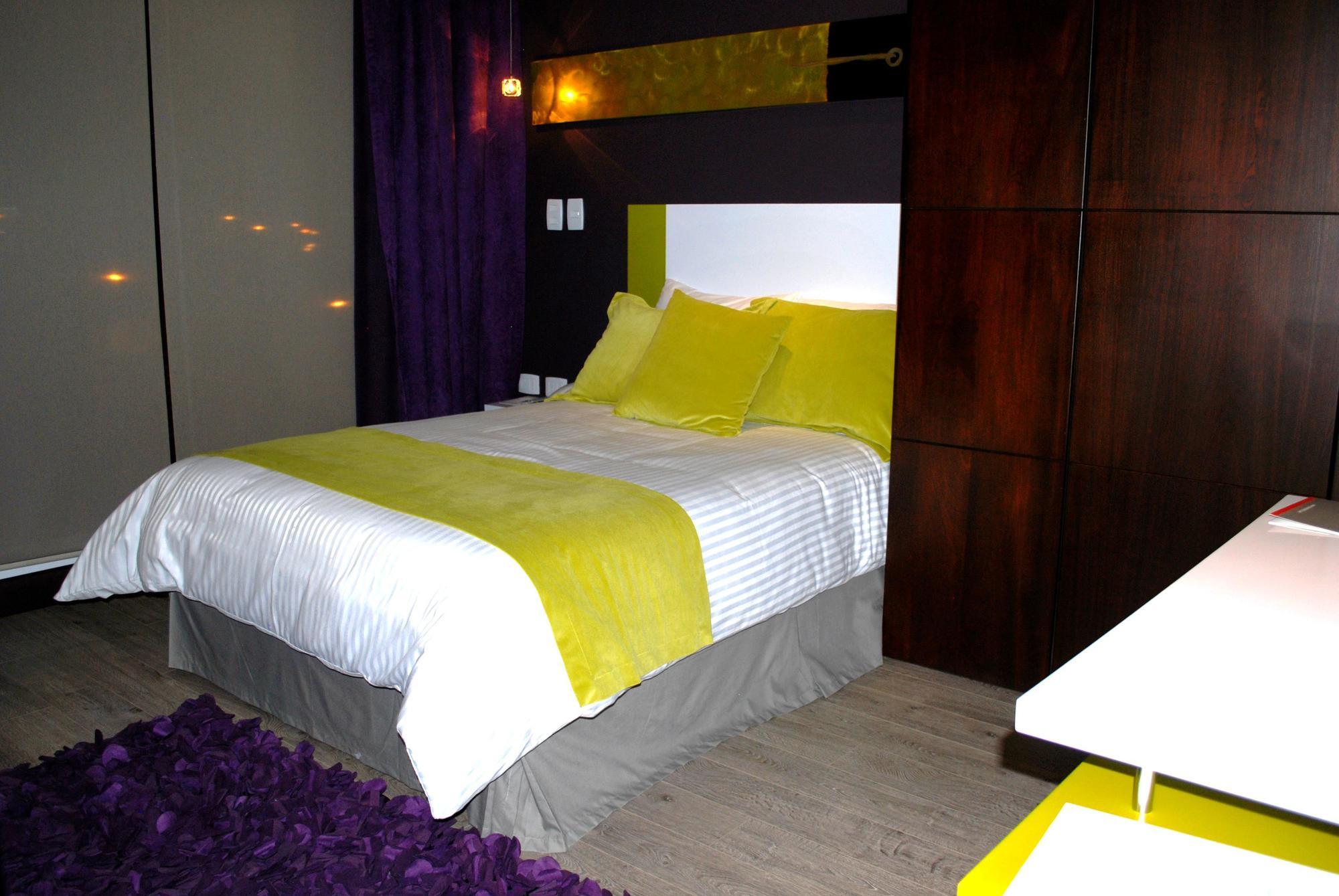 Rione Hotel Boutique Куэнка Экстерьер фото
