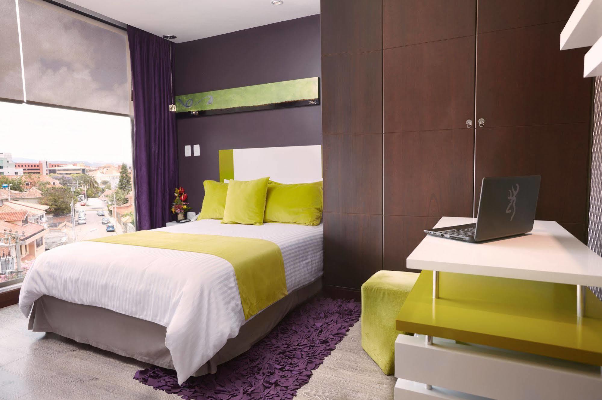 Rione Hotel Boutique Куэнка Экстерьер фото